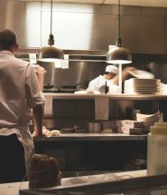 vetement de cuisine