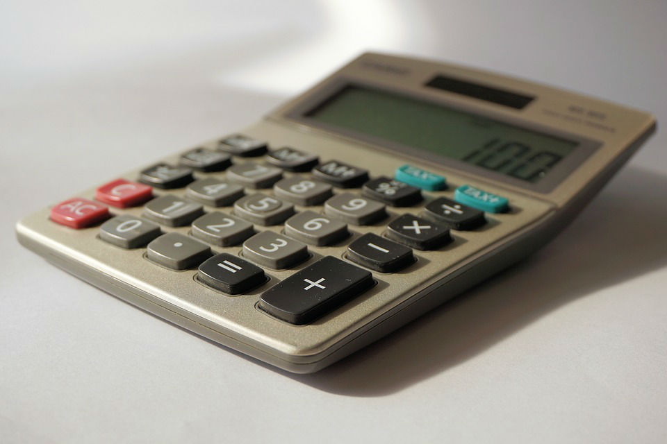 calculette comptable