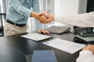 Processus de recrutement