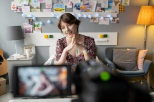Vidéo de présentation pour les recruteurs