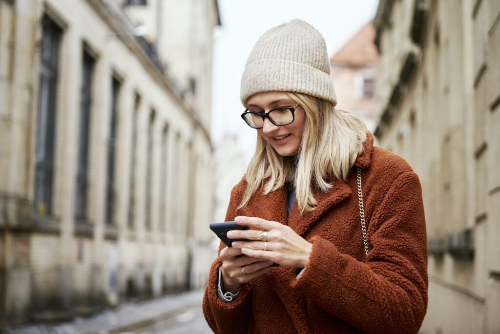 La place du smartphone dans le recrutement 