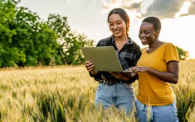 IoT dans l’agriculture : Des champs de données pour nourrir le monde