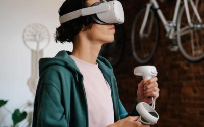 La réalité virtuelle : Comment elle redéfinit le jeu vidéo et au-delà