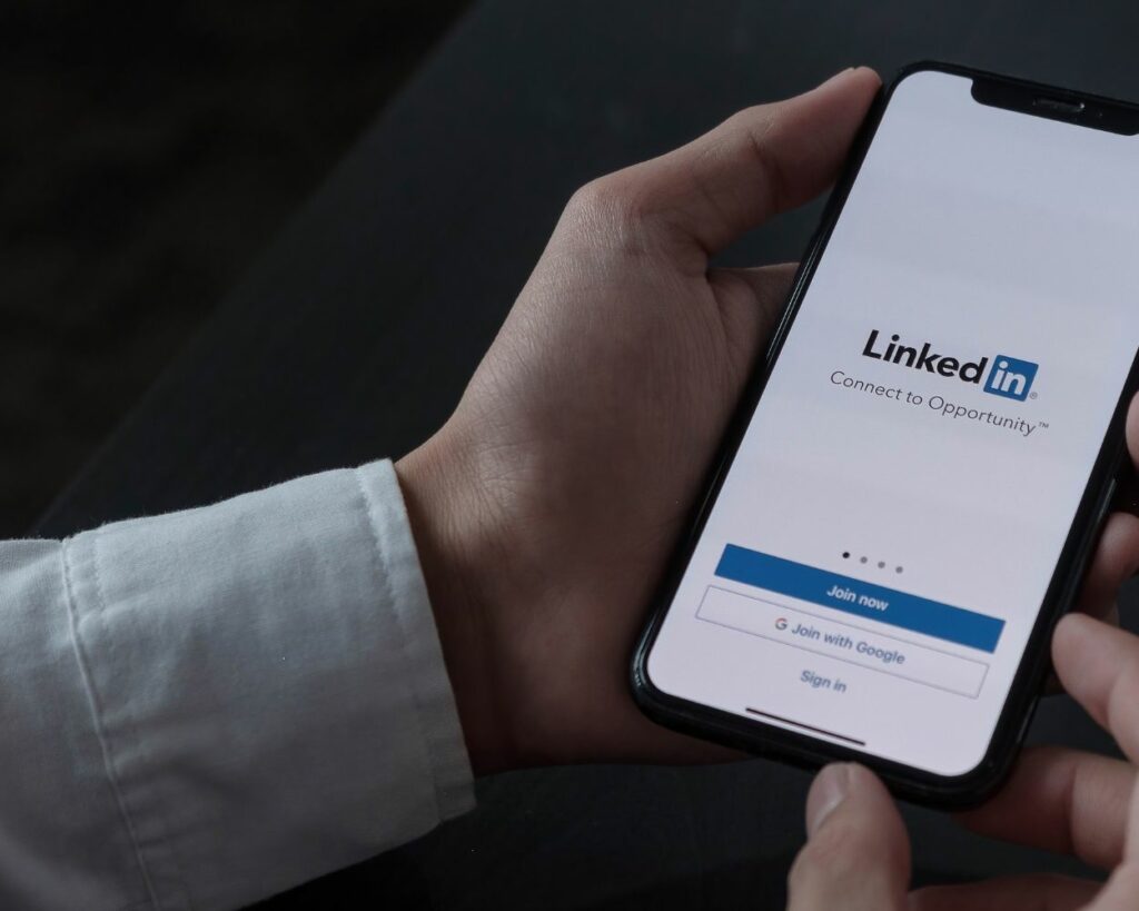 Linkedin, le réseau professionnel