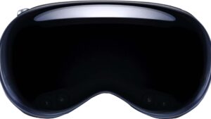 Casque Apple vision pro