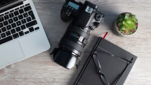 Outils pour un créateur de contenu multimédia