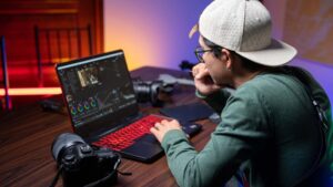 logiciel de montage vidéo