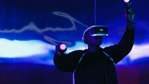 réalité virtuelle