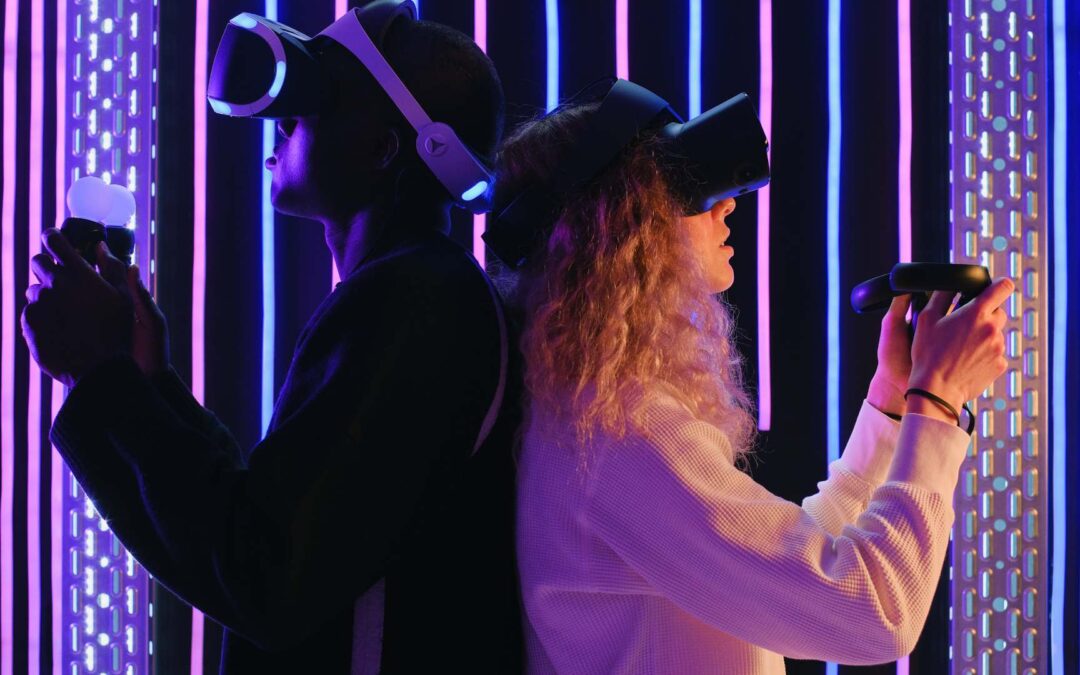 Les dernières innovations en matière de réalité virtuelle