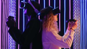 réalité virtuelle