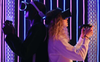 Les dernières innovations en matière de réalité virtuelle