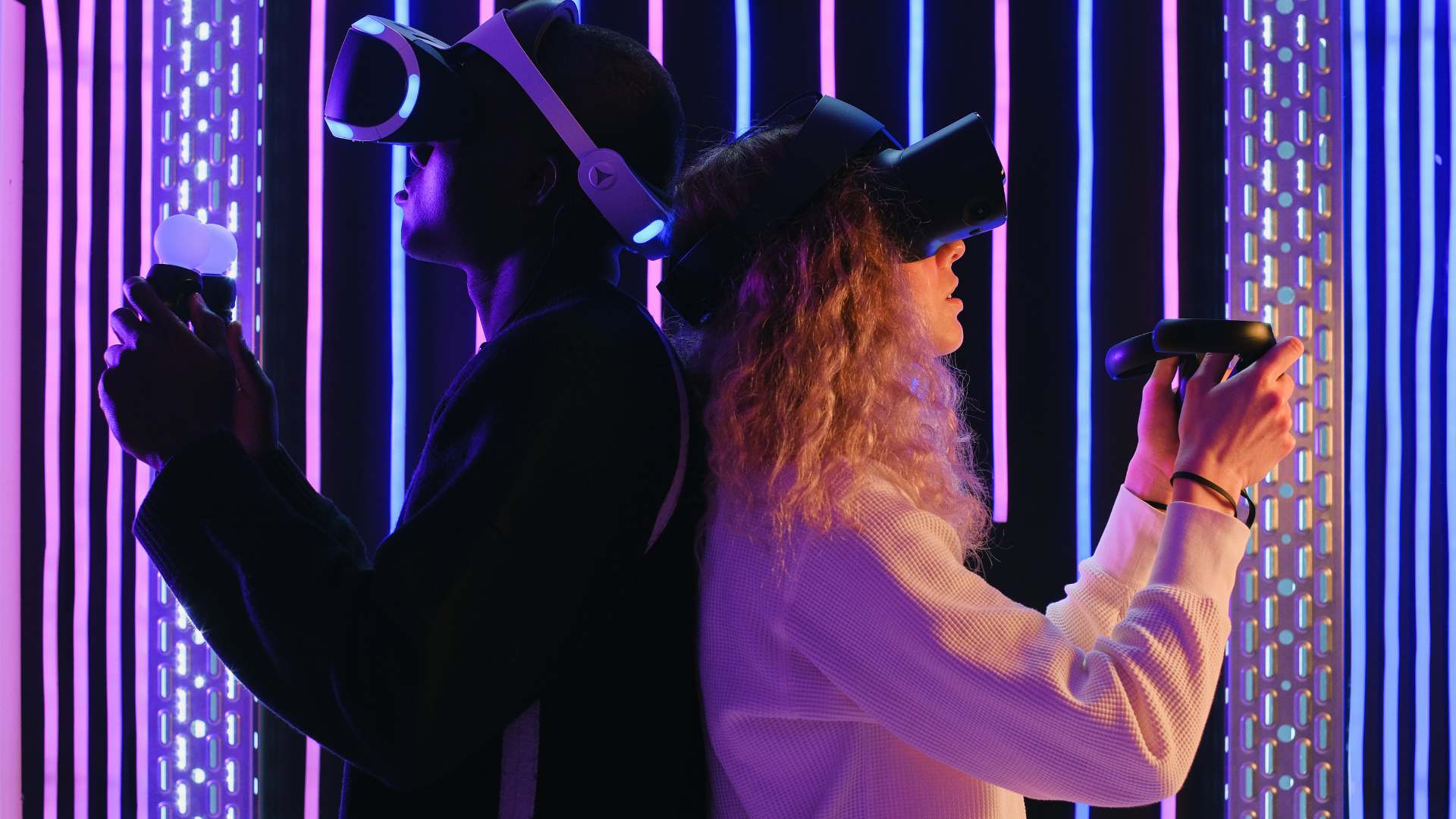 réalité virtuelle