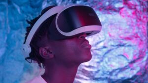 réalité virtuelle