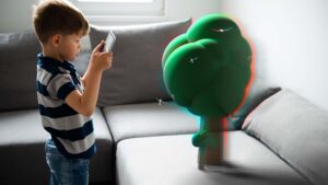 réalités augmentée