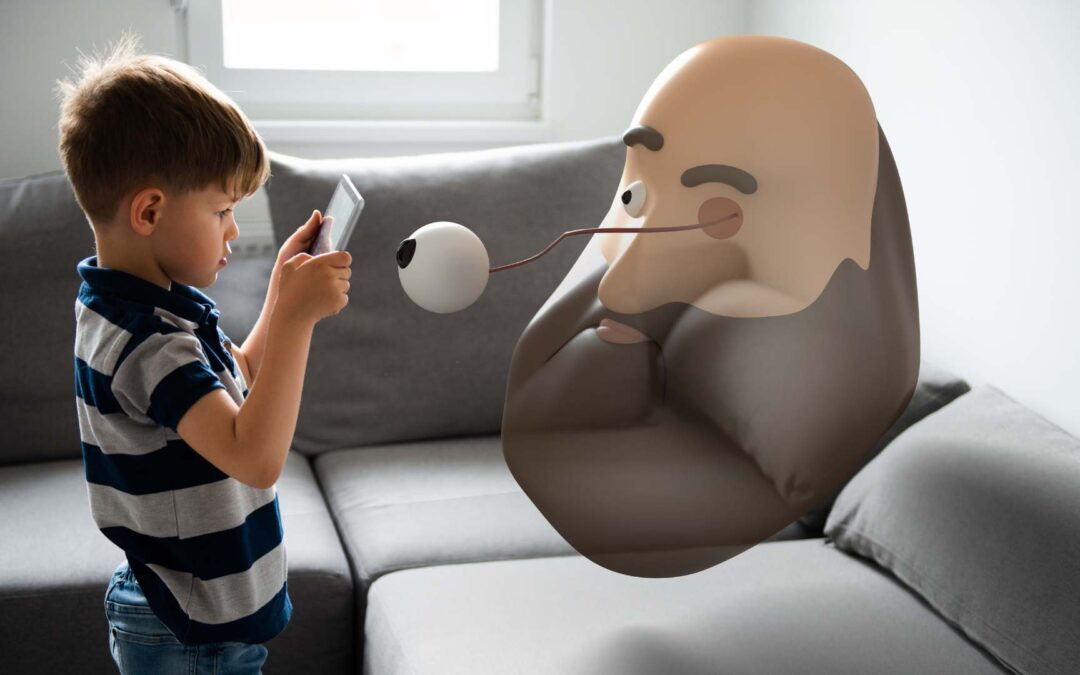 Les meilleures applications de réalité augmentée pour l&rsquo;éducation