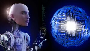 robot humanoide