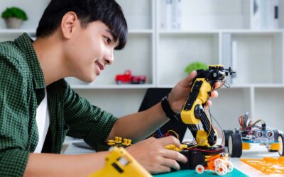 Comment démarrer avec la robotique DIY : un guide pour débutants