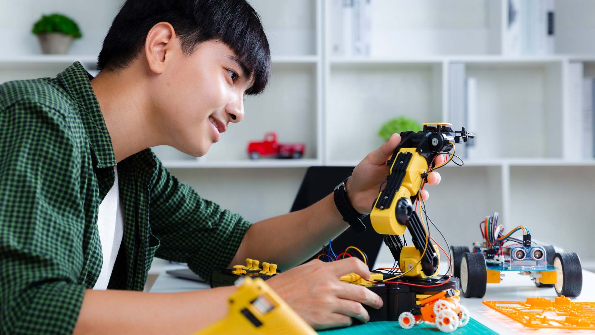 robot diy
