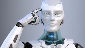 robot humanoide