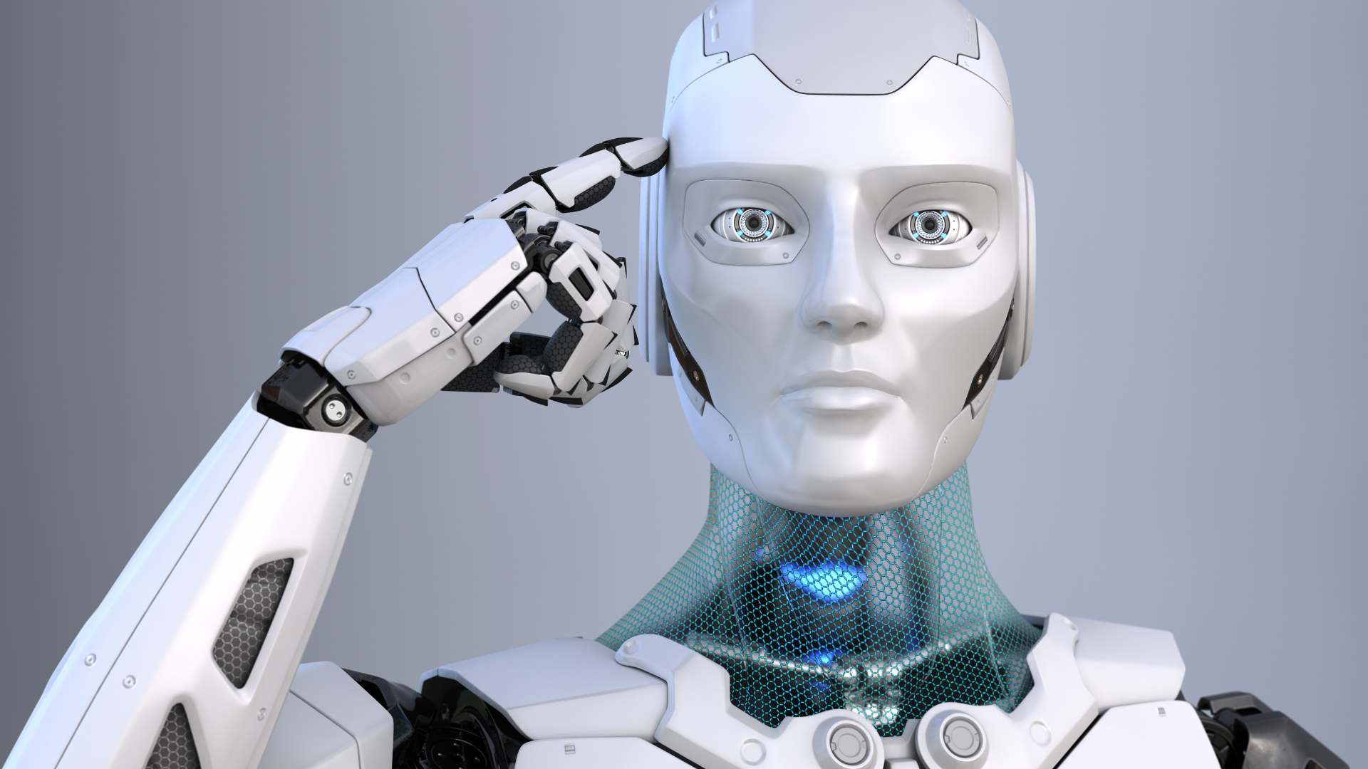robot humanoide