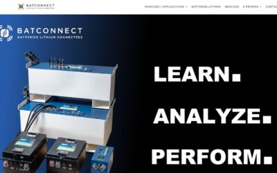 Batconnect finalise une levée de fonds de 3 millions d’euros