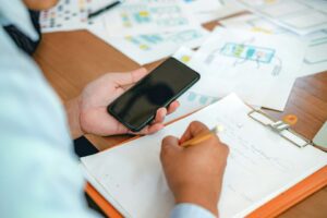 mobile responsive site