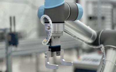 Comment les robots DOOSAN rendent la production plus sûre et plus ergonomique ?